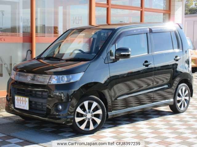 suzuki wagon-r 2012 CFJ8397239 image 1