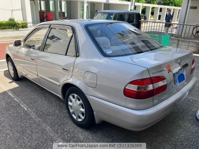toyota corolla 1998 -TOYOTA--Corolla GF-AE110--AE110-5241332---TOYOTA--Corolla GF-AE110--AE110-5241332- image 2