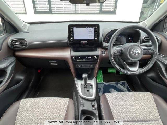 toyota yaris-cross 2021 -TOYOTA--Yaris Cross 5BA-MXPB10--MXPB10-3005345---TOYOTA--Yaris Cross 5BA-MXPB10--MXPB10-3005345- image 2