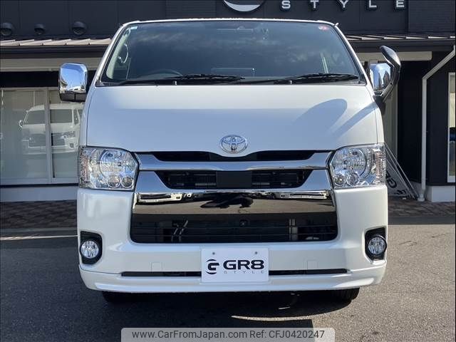 toyota hiace-van 2022 -TOYOTA--Hiace Van 3DF-GDH206V--GDH206-1069835---TOYOTA--Hiace Van 3DF-GDH206V--GDH206-1069835- image 2