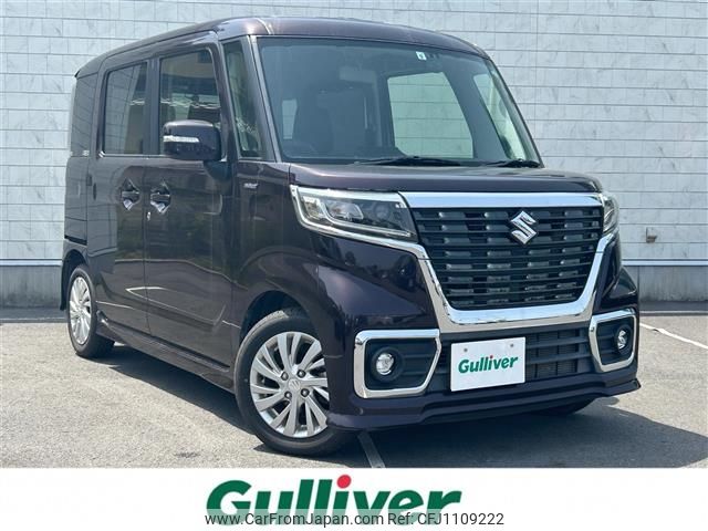 suzuki spacia 2019 -SUZUKI--Spacia DAA-MK53S--MK53S-641484---SUZUKI--Spacia DAA-MK53S--MK53S-641484- image 1