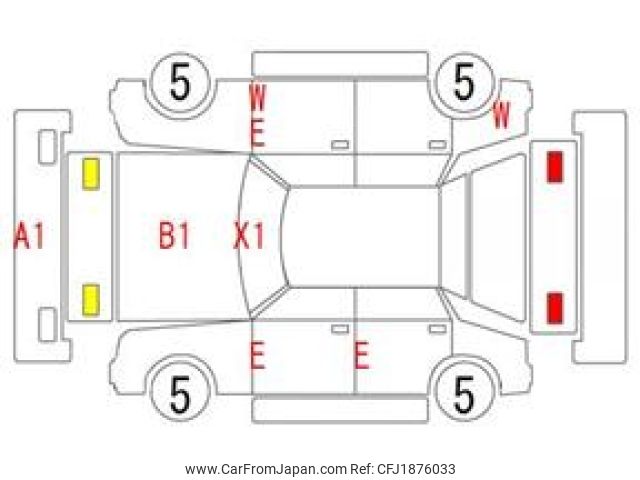 toyota probox-van 2020 CFJ1876033 image 2