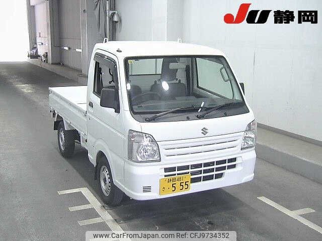 suzuki carry-truck 2020 -SUZUKI 【静岡 481ｻ555】--Carry Truck DA16T--DA16T-577097---SUZUKI 【静岡 481ｻ555】--Carry Truck DA16T--DA16T-577097- image 1