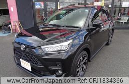 toyota raize 2019 CFJ1834366