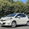 toyota vitz 2013 -TOYOTA--Vitz DBA-NSP130--NSP130-2112340---TOYOTA--Vitz DBA-NSP130--NSP130-2112340- image 1