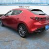 mazda mazda3 2019 -MAZDA--MAZDA3 3DA-BP8P--BP8P-102433---MAZDA--MAZDA3 3DA-BP8P--BP8P-102433- image 3