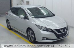 nissan leaf 2020 -NISSAN--Leaf ZE1-019602---NISSAN--Leaf ZE1-019602-