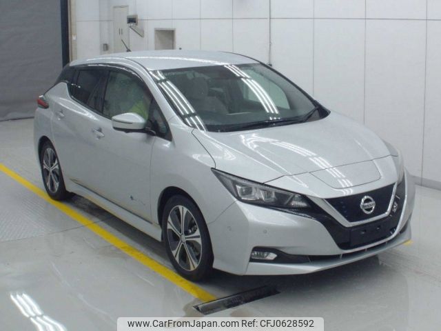 nissan leaf 2020 -NISSAN--Leaf ZE1-019602---NISSAN--Leaf ZE1-019602- image 1