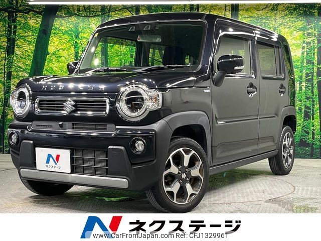 suzuki hustler 2020 -SUZUKI--Hustler 5AA-MR92S--MR92S-140495---SUZUKI--Hustler 5AA-MR92S--MR92S-140495- image 1