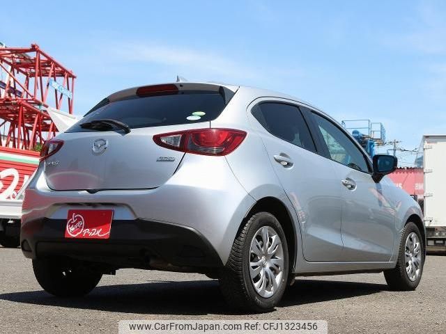 mazda demio 2017 quick_quick_DBA-DJ3FS_DJ3FS-316535 image 2