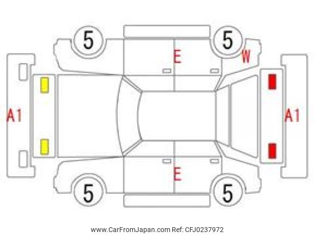 toyota crown 2016 -TOYOTA--Crown DBA-ARS210--ARS210-6003970---TOYOTA--Crown DBA-ARS210--ARS210-6003970- image 2