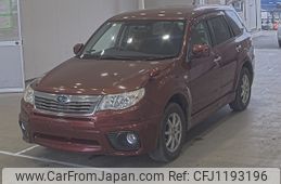 subaru forester 2009 -SUBARU--Forester SH5-037088---SUBARU--Forester SH5-037088-
