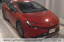 toyota prius 2023 CFJ1709754