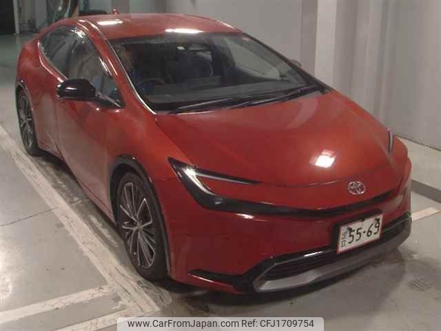 toyota prius 2023 CFJ1709754 image 1