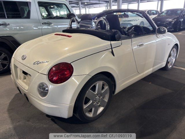 daihatsu copen 2005 -DAIHATSU--Copen L880K--0026052---DAIHATSU--Copen L880K--0026052- image 2