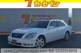 toyota celsior 2003 -TOYOTA--Celsior UA-UCF30--UCF30-0135295---TOYOTA--Celsior UA-UCF30--UCF30-0135295-