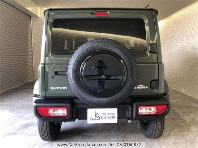 suzuki jimny-sierra 2024 -SUZUKI 【岡山 502ﾋ1120】--Jimny Sierra 3BA-JB74W--JB74W-210743---SUZUKI 【岡山 502ﾋ1120】--Jimny Sierra 3BA-JB74W--JB74W-210743- image 2