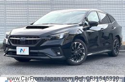subaru levorg 2021 CFJ1545320