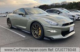 nissan gt-r 2024 -NISSAN 【京都 302ﾎ4251】--GT-R CBA-R35--R35-161436---NISSAN 【京都 302ﾎ4251】--GT-R CBA-R35--R35-161436-