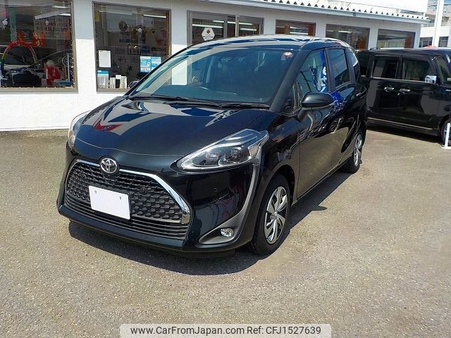 toyota sienta 2022 CFJ1527639 image 1