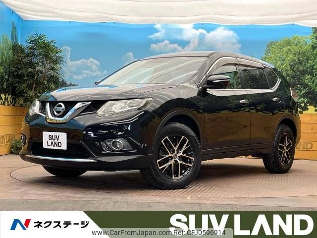 nissan x-trail 2014 -NISSAN--X-Trail DBA-NT32--NT32-502129---NISSAN--X-Trail DBA-NT32--NT32-502129- image 1