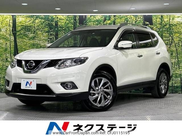 nissan x-trail 2017 -NISSAN--X-Trail DBA-NT32--NT32-061900---NISSAN--X-Trail DBA-NT32--NT32-061900- image 1