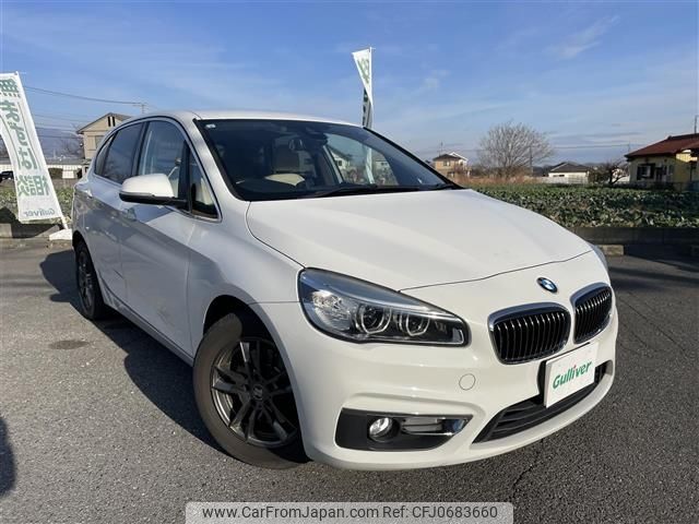 bmw 2-series 2014 -BMW--BMW 2 Series DBA-2A15--WBA2A320X0VZ48734---BMW--BMW 2 Series DBA-2A15--WBA2A320X0VZ48734- image 1