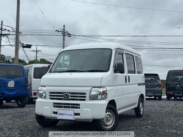honda acty-van 2018 -HONDA--Acty Van EBD-HH5--HH5-2012543---HONDA--Acty Van EBD-HH5--HH5-2012543- image 1