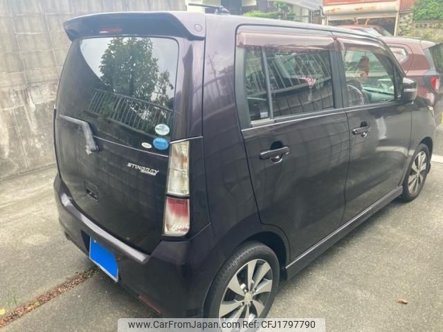 suzuki wagon-r 2011 CFJ1797790 image 2