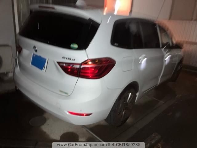 bmw 2-series 2017 CFJ1859235 image 2