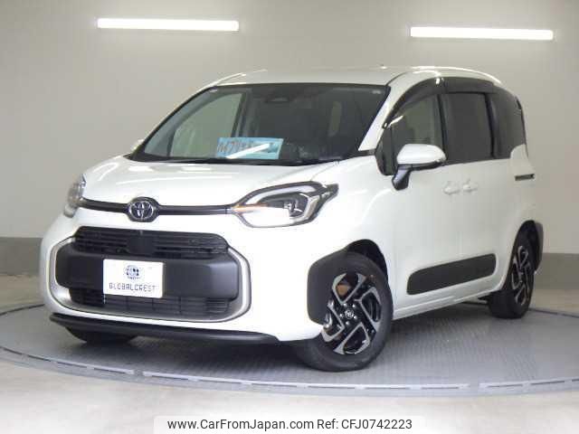 toyota sienta 2024 quick_quick_6AA-MXPL10G_MXPL10-1129930 image 1