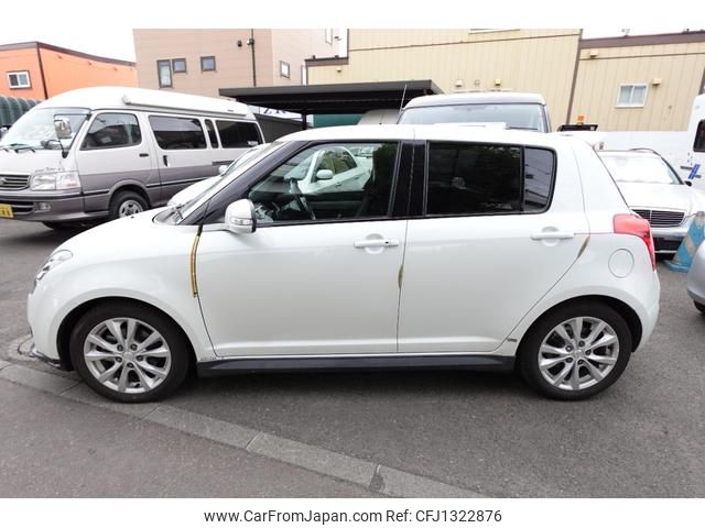 suzuki swift 2010 GOO_JP_700030009730250622001 image 2