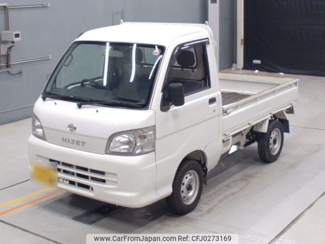 daihatsu hijet-truck 2011 -DAIHATSU 【岐阜 480す734】--Hijet Truck S211P-0143033---DAIHATSU 【岐阜 480す734】--Hijet Truck S211P-0143033- image 1