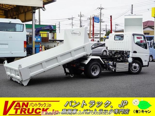 mitsubishi-fuso canter 2024 GOO_NET_EXCHANGE_0540277A30240920W002 image 1