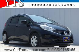 nissan note 2013 -NISSAN--Note DBA-E12--E12-170844---NISSAN--Note DBA-E12--E12-170844-