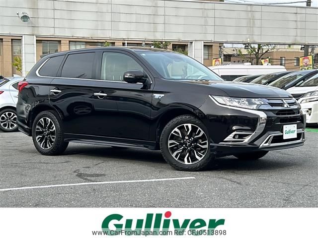 mitsubishi outlander-phev 2015 -MITSUBISHI--Outlander PHEV DLA-GG2W--GG2W-0300278---MITSUBISHI--Outlander PHEV DLA-GG2W--GG2W-0300278- image 1