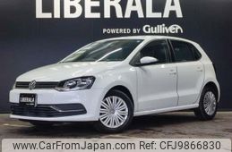 volkswagen polo 2015 -VOLKSWAGEN--VW Polo DBA-6RCJZ--WVWZZZ6RZFU024848---VOLKSWAGEN--VW Polo DBA-6RCJZ--WVWZZZ6RZFU024848-