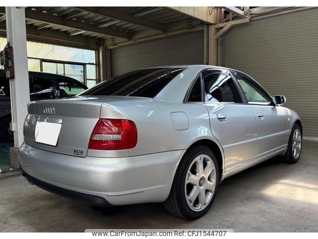 audi s4 1999 CFJ1544707 image 2