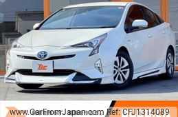 toyota prius 2016 -TOYOTA--Prius DAA-ZVW51--ZVW51-6035366---TOYOTA--Prius DAA-ZVW51--ZVW51-6035366-