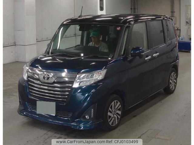 toyota roomy 2020 quick_quick_DBA-M900A_0415609 image 1