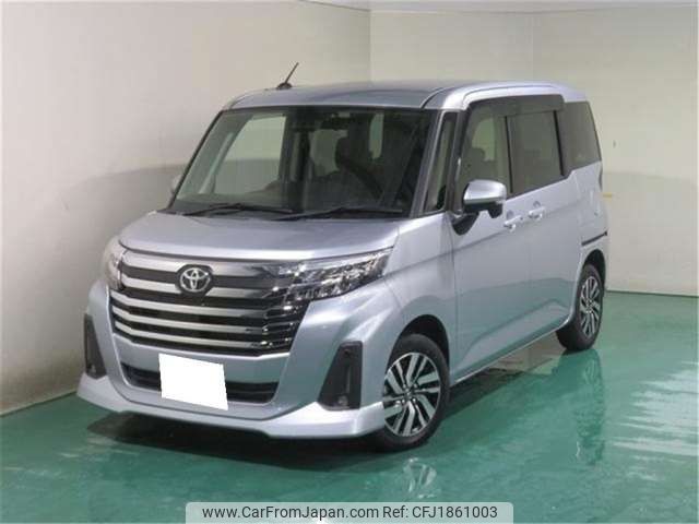 toyota roomy 2022 CFJ1861003 image 1