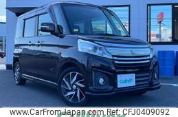 suzuki spacia 2016 -SUZUKI--Spacia DAA-MK42S--MK42S-798196---SUZUKI--Spacia DAA-MK42S--MK42S-798196-