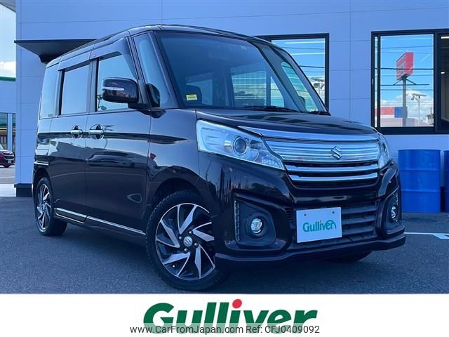 suzuki spacia 2016 -SUZUKI--Spacia DAA-MK42S--MK42S-798196---SUZUKI--Spacia DAA-MK42S--MK42S-798196- image 1