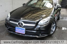 mercedes-benz slc 2018 -MERCEDES-BENZ--Benz SLC DBA-172431--WDD1724312F155644---MERCEDES-BENZ--Benz SLC DBA-172431--WDD1724312F155644-
