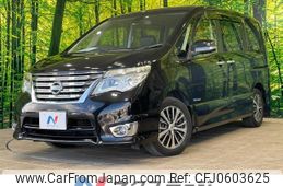 nissan serena 2014 -NISSAN--Serena DAA-HFC26--HFC26-227424---NISSAN--Serena DAA-HFC26--HFC26-227424-