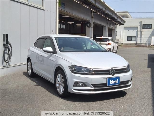 volkswagen polo 2019 -VOLKSWAGEN--VW Polo ABA-AWCHZ--WVWZZZAWZKU038882---VOLKSWAGEN--VW Polo ABA-AWCHZ--WVWZZZAWZKU038882- image 2