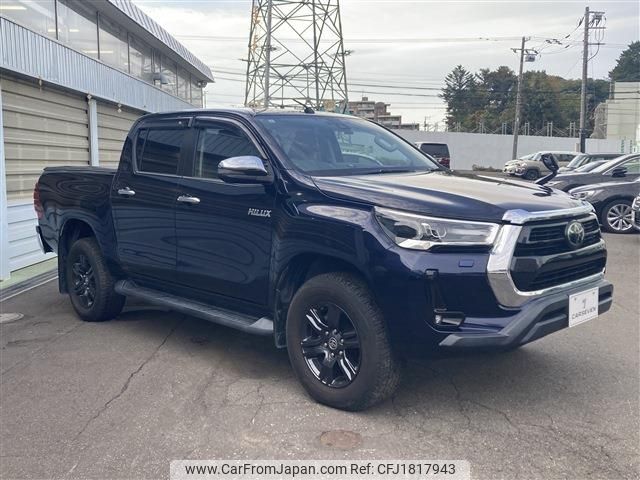 toyota hilux 2021 CFJ1817943 image 2
