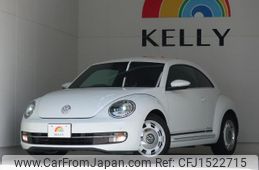 volkswagen the-beetle 2014 CFJ1522715