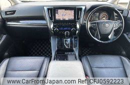 toyota alphard 2018 504928-926961