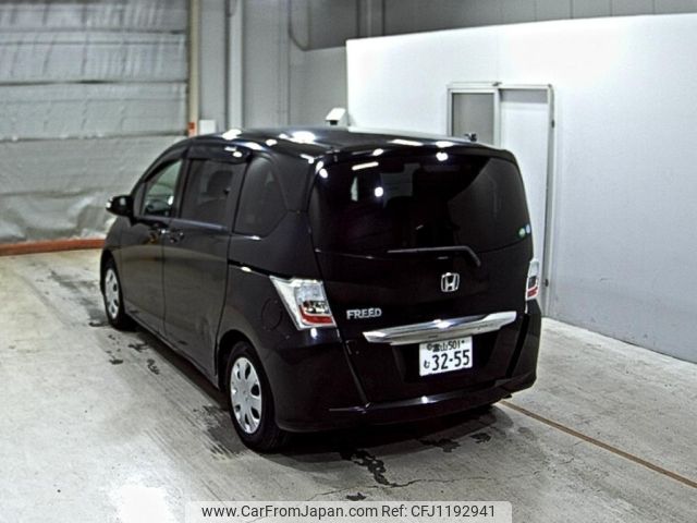 honda freed 2013 -HONDA 【富山 501む3255】--Freed GB3-3003339---HONDA 【富山 501む3255】--Freed GB3-3003339- image 2